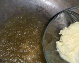 A picture of step 4 of Chicken malae roll.