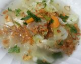 Foto langkah ke 5 dari resep Sup Dada Ayam.
