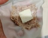 Foto langkah ke 3 dari resep Dimsum Goreng Keju Lumer.