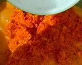 A picture of step 4 of Gajar ka Halwa (Market Style).