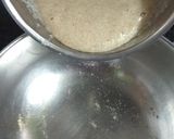 A picture of step 4 of Chocolate Cake From Bread Sides and Suji Without Oven.