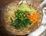Foto langkah ke 3 dari resep Pecel Madiun (#pr_uuenaktenanrek).