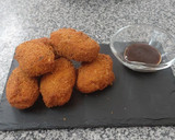 Foto del paso 1 de la receta: Nuggets caseros