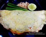 รูปขั้นตอนการทำที่ 5 ของ ผัดไทยไข่ห่อ