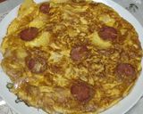 Foto del paso 7 de la receta: Tortilla de papas a la española especial