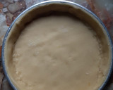 Foto del paso 2 de la receta: Tarta de crema pastelera y duraznos🍑