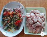 A picture of step 2 of Clay Pot Braised Perch – A Childhood Favorite.
