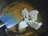 Crumbled Cottage Cheese In Peanut Butter Sauce Recipe By Amisha