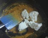 Crumbled cottage cheese in peanut butter sauce recipe step 5 photo