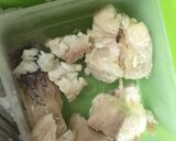 Foto langkah ke 3 dari resep Ikan kukus aman untuk gerd (tanpa bawang).