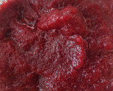 Foto del paso 1 de la receta: Crujiente Coral de remolacha