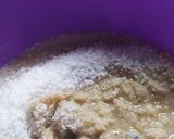 Foto del paso 1 de la receta: Budín de banana fácil y esponjoso