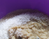 Foto del paso 1 de la receta: Budín de banana fácil y esponjoso