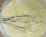 A picture of step 2 of Cake Without Oven & Egg.