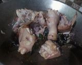 Foto langkah ke 2 dari resep Ayam Kecap Simpel.