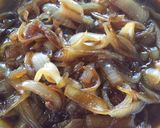 Foto del paso 4 de la receta: Cebolla caramelizada