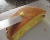 Foto langkah ke 7 dari resep Martabak Manis Teflon.