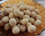 Foto langkah ke 3 dari resep BIJI Salak Kolak Pisang.