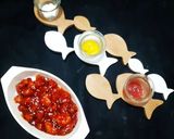 A picture of step 5 of Schezwan Sticky Fish 🐋.