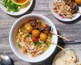 Foto langkah ke 7 dari resep 1029. Bubur Ayam Khas Cirebon.