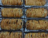 Foto langkah ke 3 dari resep Banana Strudel.