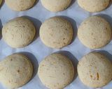 Foto del paso 3 de la receta: Galletas de queso sin gluten