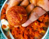 ગાજર બીટ બોલ્સ (Gajar Beetroot Balls Recipe In Gujarati) રેસીપી સ્ટેપ6ફોટો