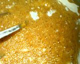 Foto langkah ke 6 dari resep Bolu sarang semut bolu caramel karamel.