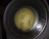 Foto langkah ke 2 dari resep Aneka roti #adonan biang.