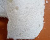 A picture of step 1 of Egg Bread Packet.