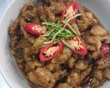 คั่วกลิ้งเอ็นไก่ วิธีทำสูตร 3 รูป