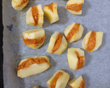 Foto del paso 3 de la receta: Patatas rellenas de sobrasada