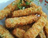 Foto langkah ke 8 dari resep Nugget ayam sayuran No MSG.