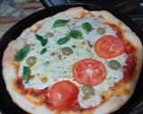 Foto del paso 8 de la receta: Pizza casera