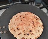 વધેલી રોટલી ના ખાખરા (Leftover Rotli Khakhra Recipe In Gujarati) રેસીપી સ્ટેપ3ફોટો