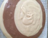 Foto del paso 6 de la receta: Torta cebra