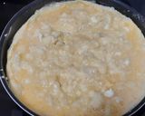 Foto del paso 4 de la receta: Tortilla de coliflor y rulo de cabra