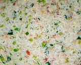 A picture of step 14 of Spanish Rice.