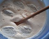Epres-mascarponés piskóta recept fázis 2 fotója