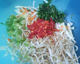 Foto langkah ke 1 dari resep 20. Bakwan Sayur.