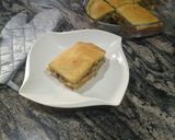 A picture of step 7 of Sweet potato pie.