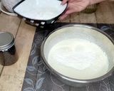 عکس مرحله 2 از دستور کیک زردآلو