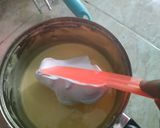 Foto langkah ke 7 dari resep Cotton Cheese Cake.