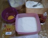 Foto langkah ke 1 dari resep 30. Bolu Kukus Mekar.