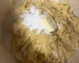 A picture of step 3 of French Onion Soup Gratinée (Air Fryer or Oven).