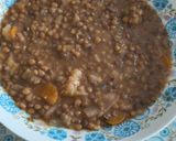Foto del paso 4 de la receta: Lentejas o Fabas pintas