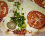 Foto del paso 2 de la receta: Oleo para pizza