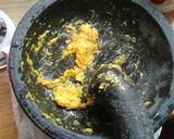 Foto langkah ke 1 dari resep Ayam Gepuk Sambel setan 👻.