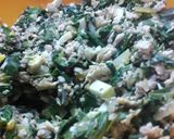 Foto del paso 2 de la receta: Canelones de acelga y pollo