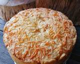 Kek Butter Double Cheese